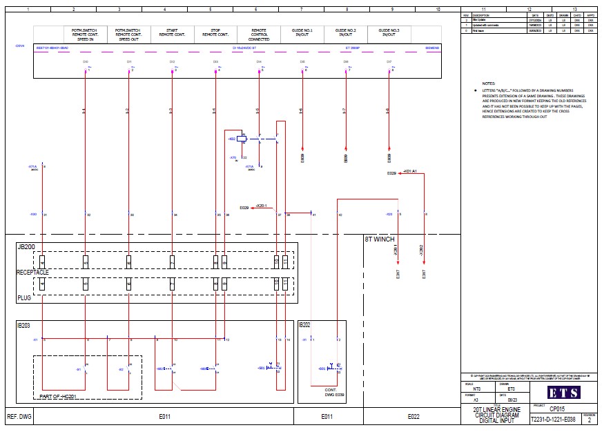 Engineering & Documentation for Heavy‑Duty Winch Automation Systems
